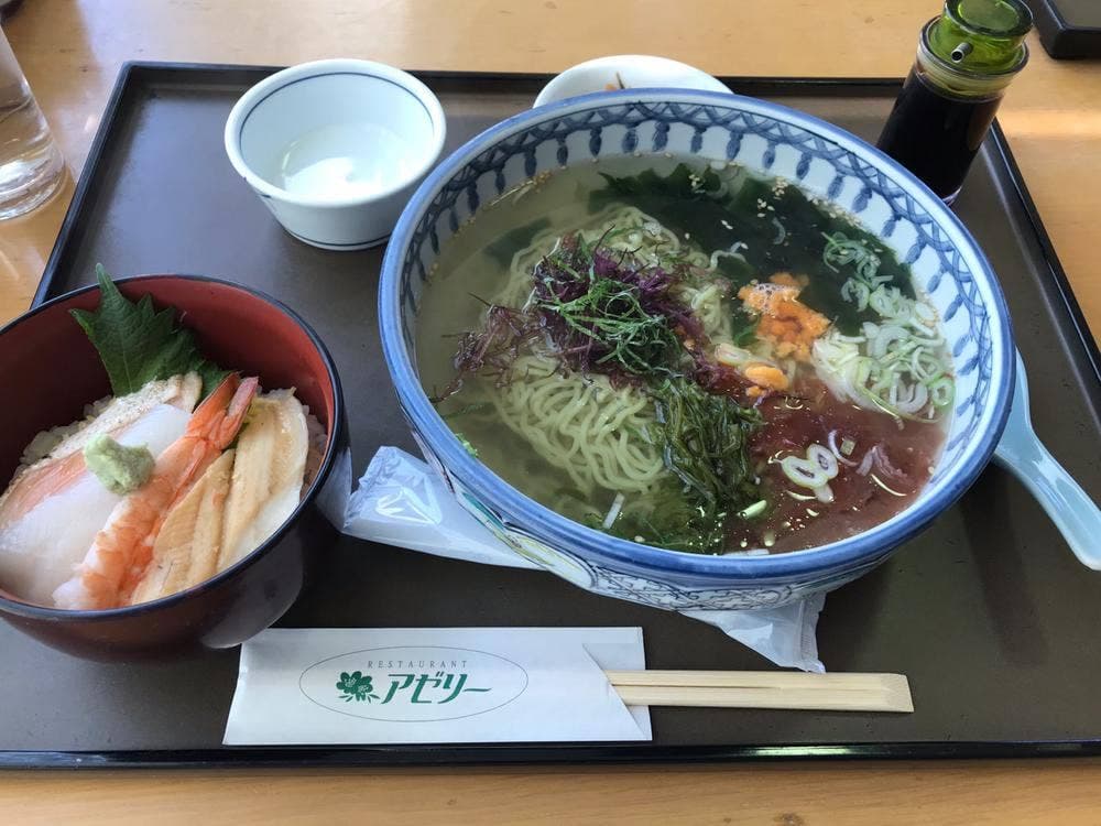 レストラン アゼリー