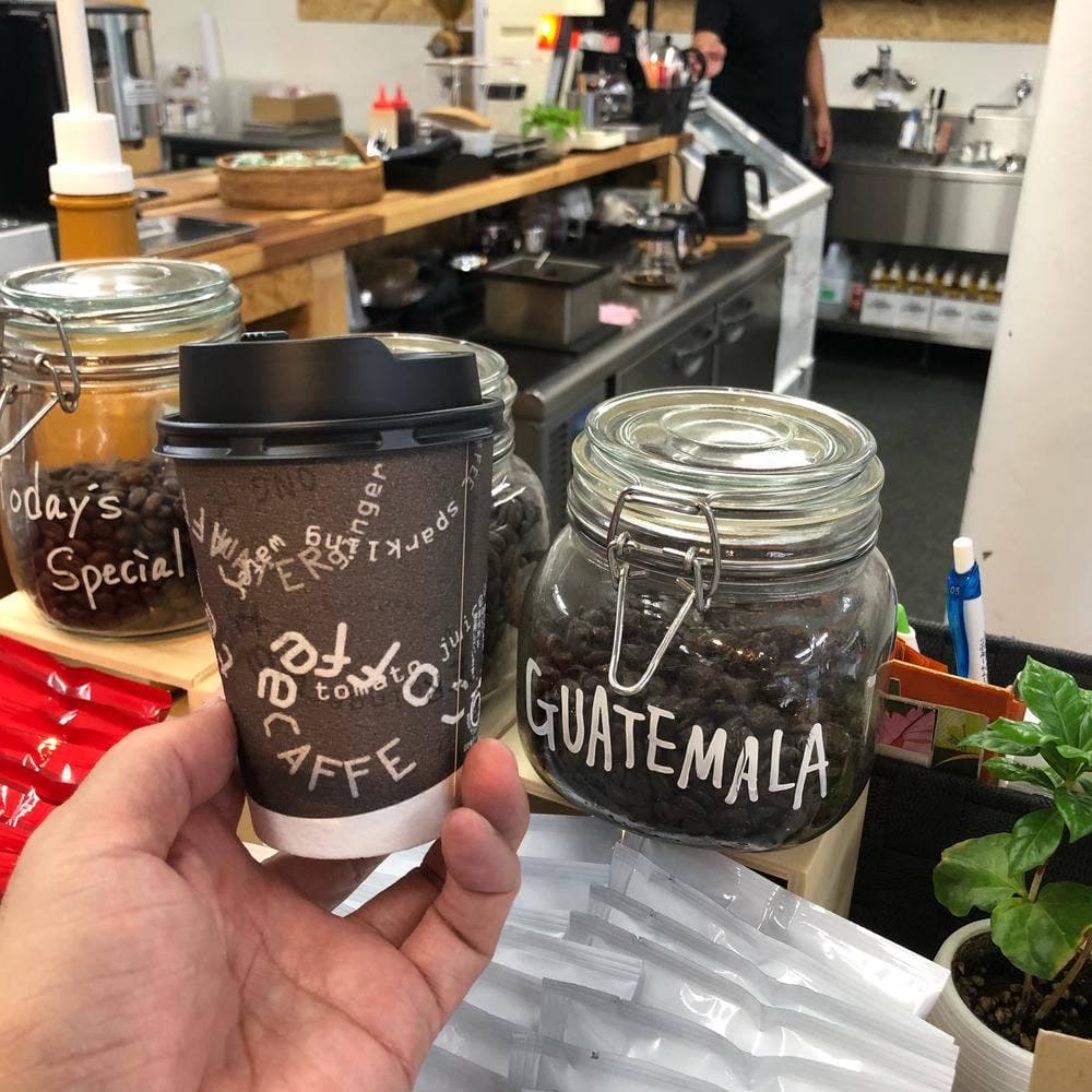 J-CURRENT COFFEE 四国中央店