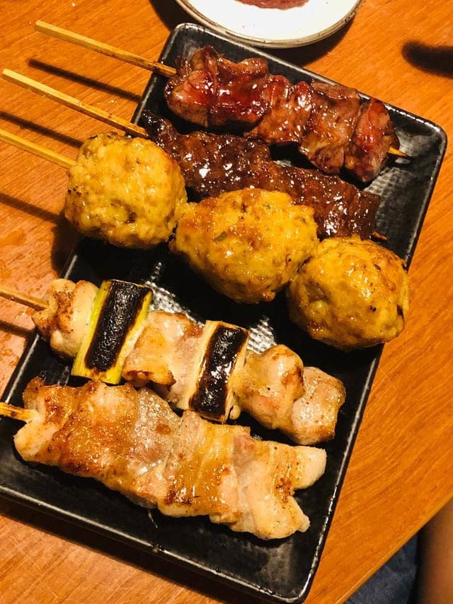 焼鳥 たすく 新橋店 - サブ画像3