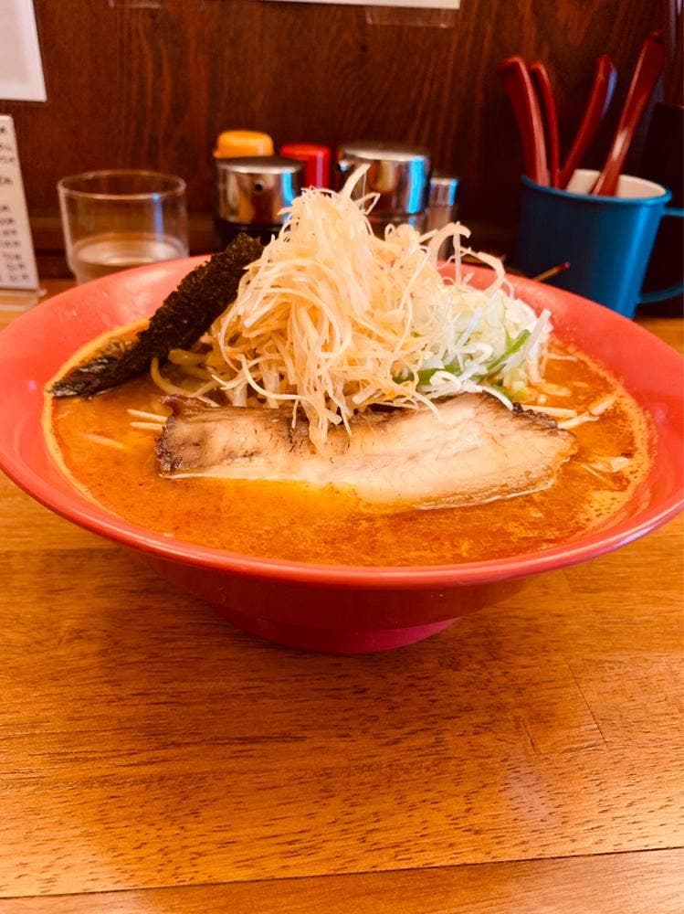 麺家しらかば
