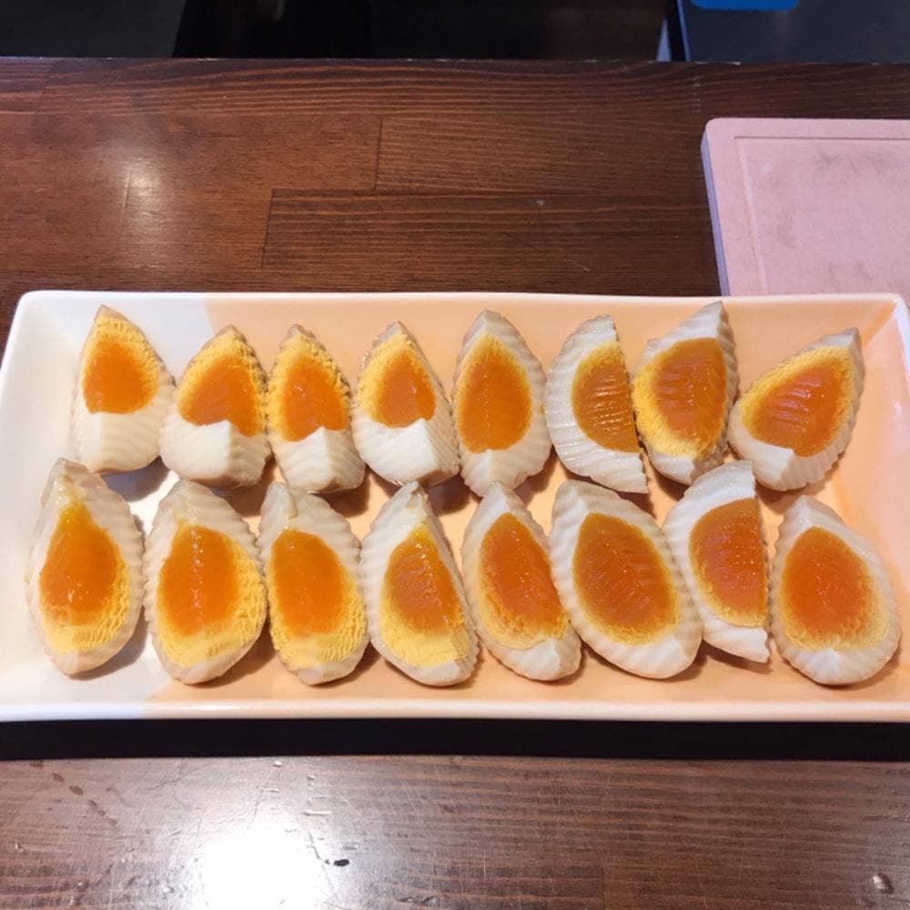 和の燻製