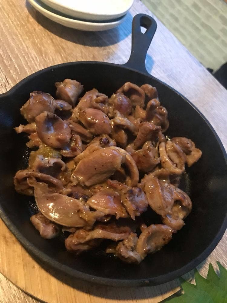 男の手料理 ぶりきや
