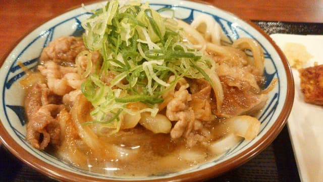 丸亀製麺 札幌店 - サブ画像2