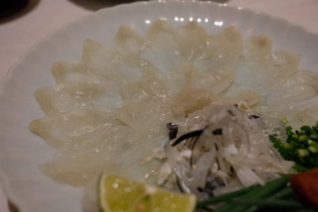 個室×とらふぐ専門店 ふく処 信剣 - サブ画像1