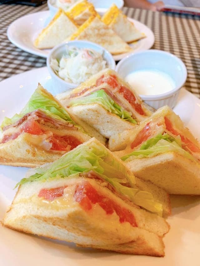 sandwich CLUB HOUSE - サブ画像3