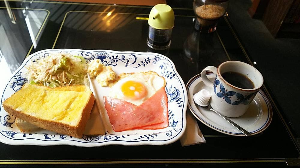 珈琲喫茶セーラム