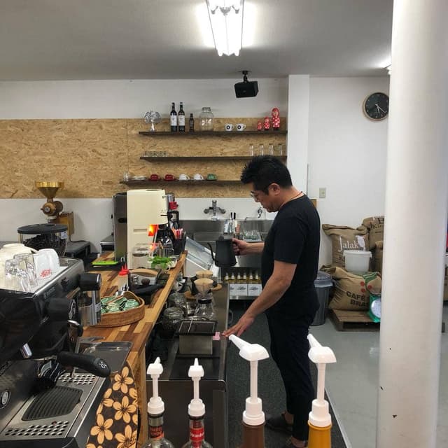 J-CURRENT COFFEE 四国中央店 - サブ画像2