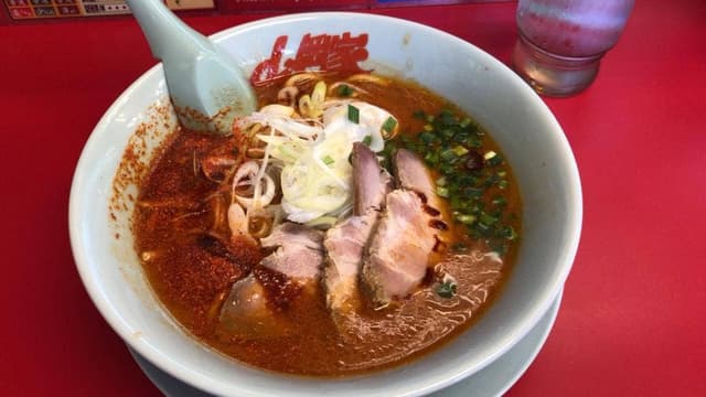 ラーメン山岡家 新道店 - サブ画像3