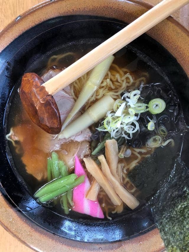 道の駅しんごう 食堂「とちの木荘」 - サブ画像2