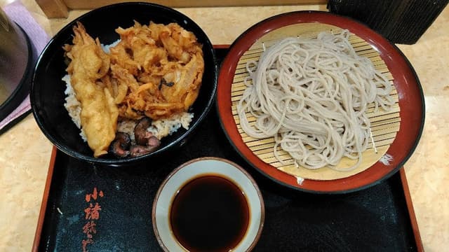 小諸そば 西新橋店 - サブ画像3