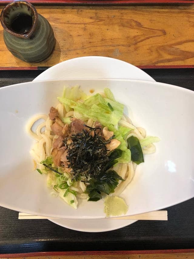 手打うどん 麺和心 源八 - サブ画像1