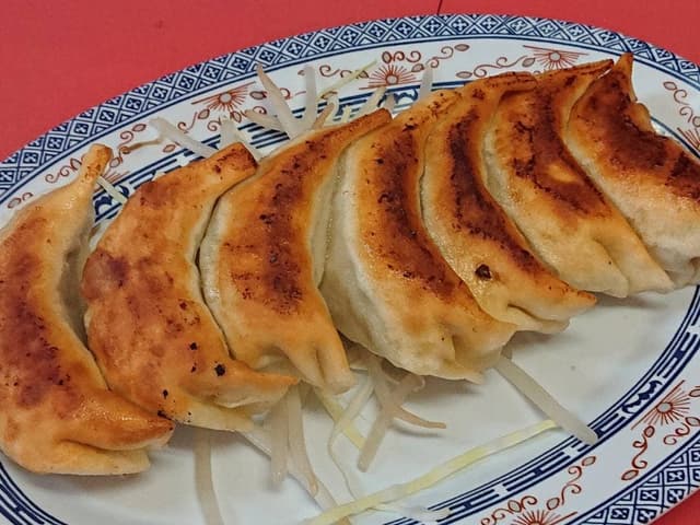 おかだ餃子店 - サブ画像1