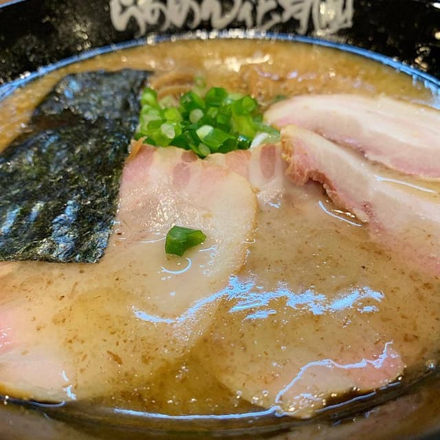 らあめん花月嵐 西多賀店 - サブ画像2