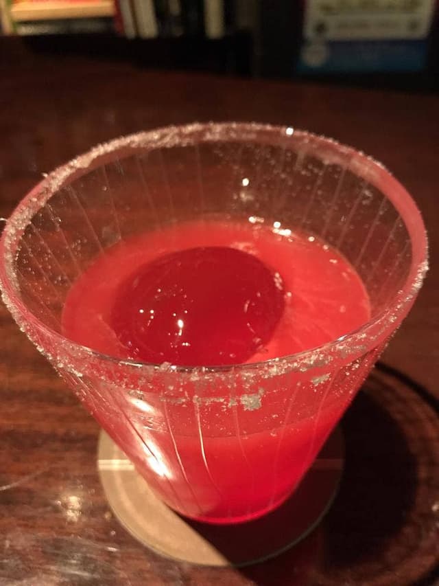 Bar Agreable - サブ画像3