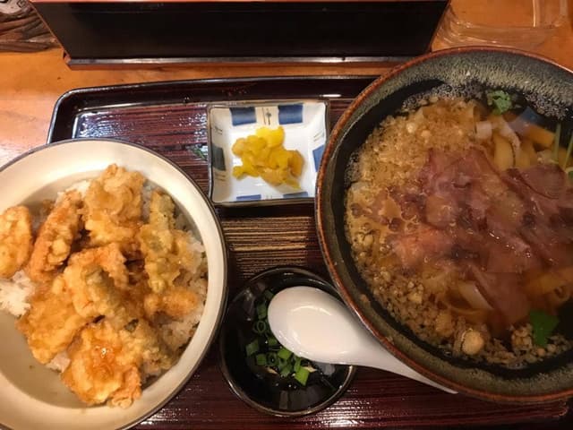 うどんきしめん川瀬 銅座店 - サブ画像2