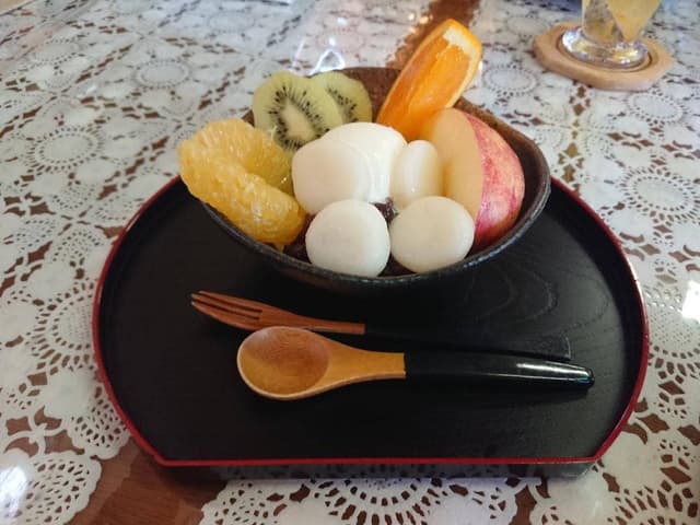 天茶 - サブ画像1