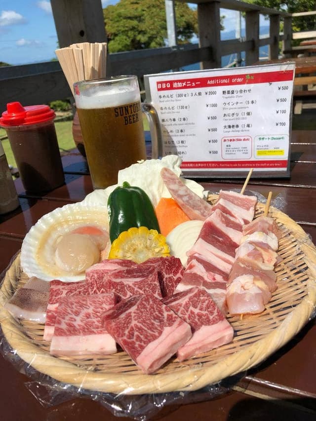 のこのしまアイランドパーク レストラン防人 - サブ画像3