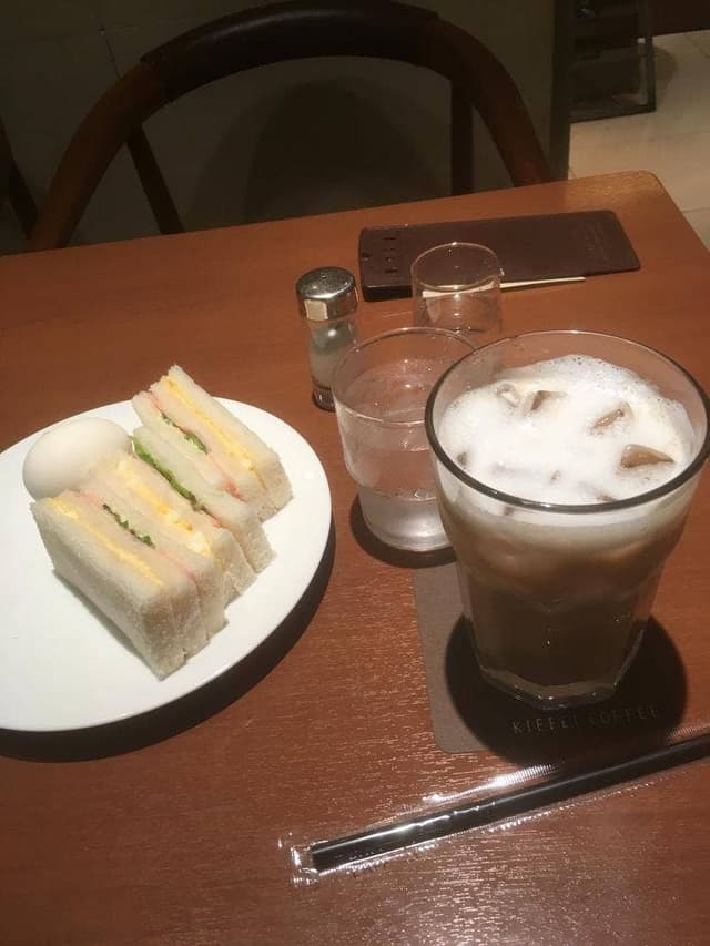 Kiefer cafe dining - サブ画像3