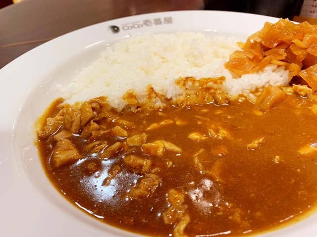 カレーハウスCoCo壱番屋 豊平区月寒中央通店 - サブ画像3