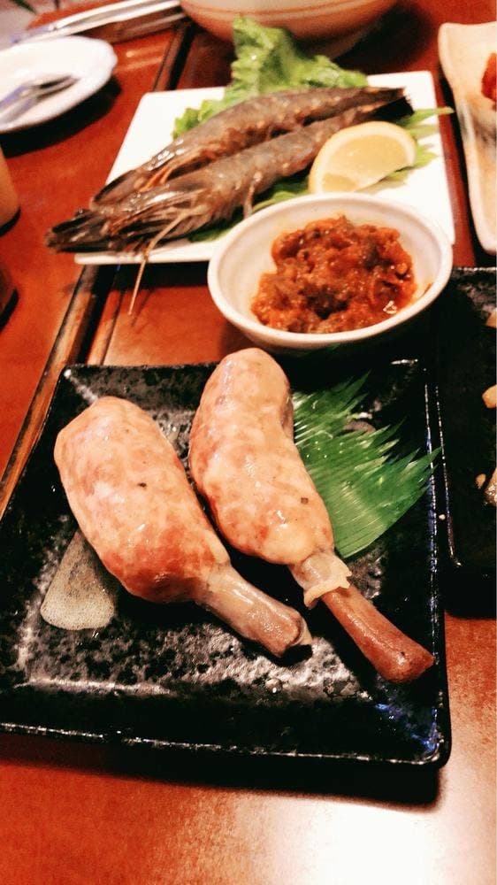 どんじゅう・もんじゃ焼き - サブ画像3