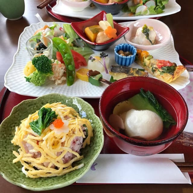 もちカフェ 月うさぎ - サブ画像1