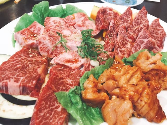 職人焼肉 岸 - サブ画像1