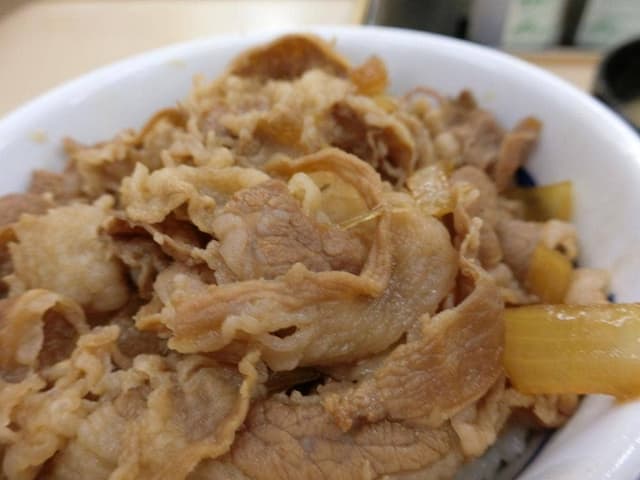 松屋 藤沢北口店 - サブ画像2