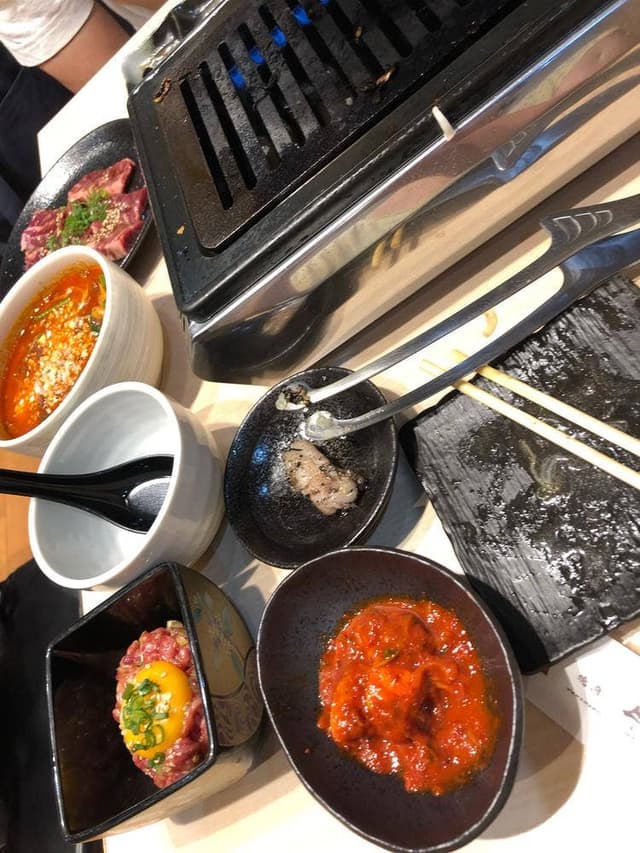 焼肉 牛の城 - サブ画像1