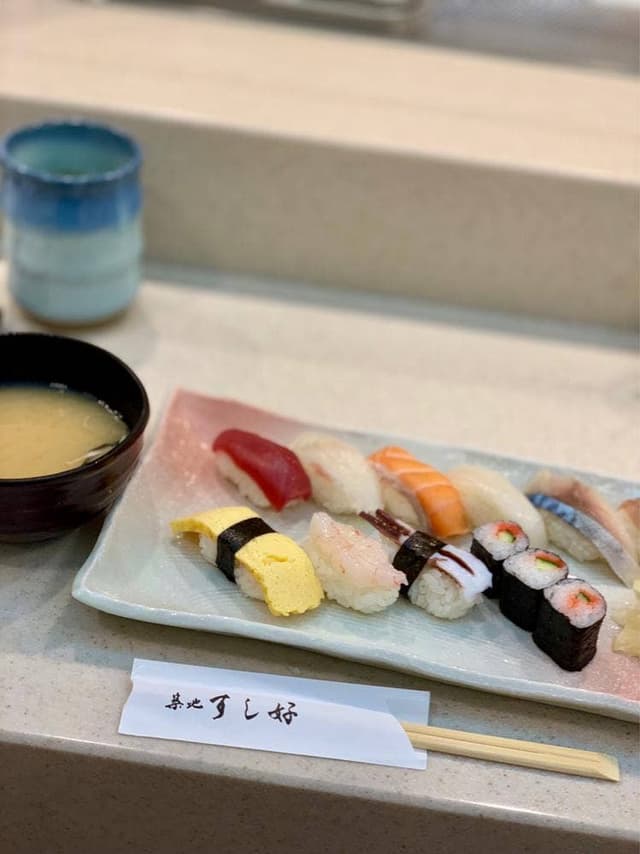 築地 すし好 品川インターシティー店 - サブ画像1