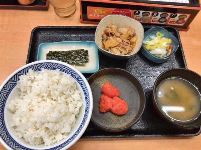 吉野家 鶴見駅西口店 - サブ画像1