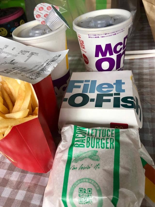 マクドナルド 16号入間宮寺店 - サブ画像3