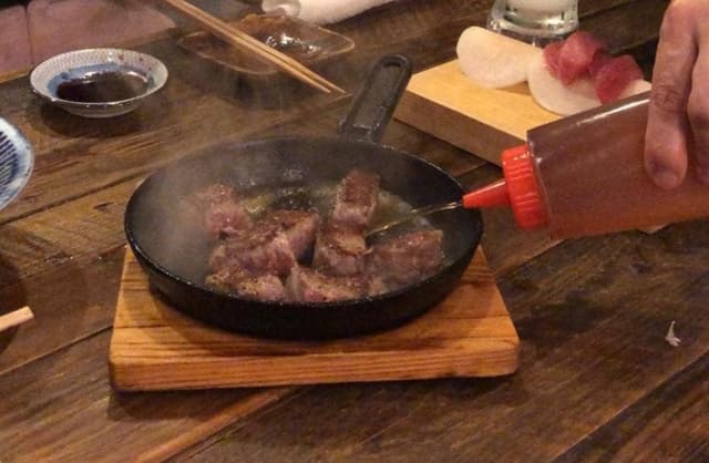はーとんなか 蕨の居酒屋です - サブ画像2