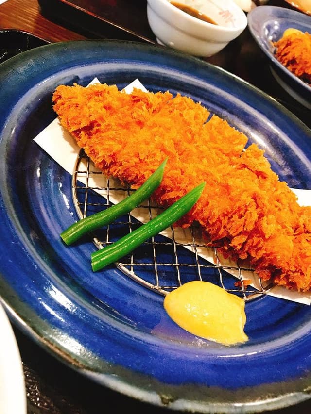とんかつ開花亭 谷山本店 - サブ画像2