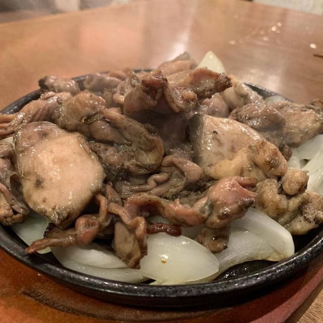 炭火焼鳥 鉄カブト - サブ画像1