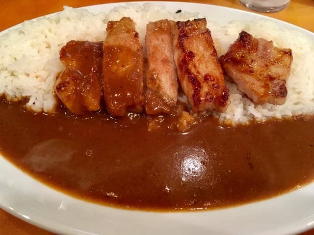 ライオンカレー 十三店 - サブ画像3