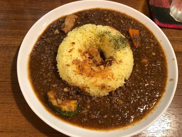 たごカレー - サブ画像3