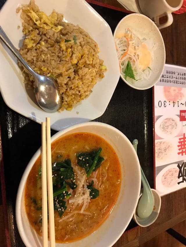 紅燈籠 桑園店 - サブ画像2