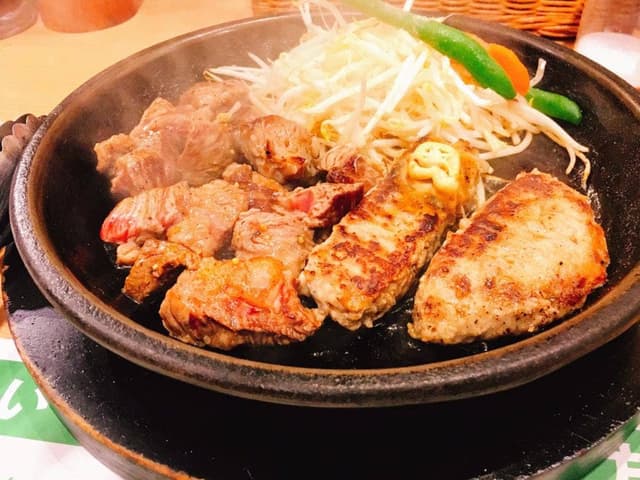 ペッパーランチ池袋東店 - サブ画像1