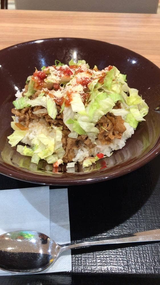 すき家 スマーク伊勢崎店 - サブ画像1