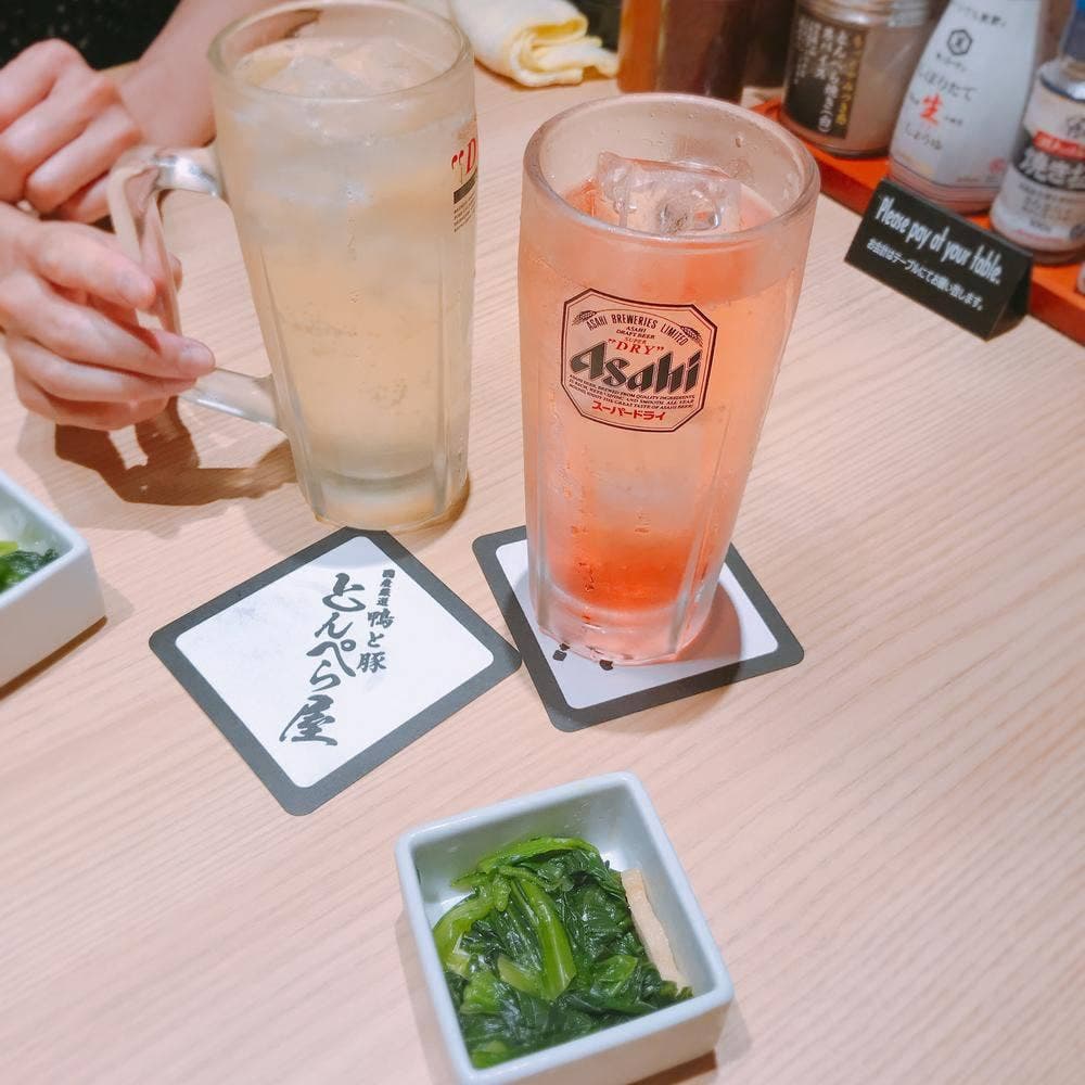 居酒屋 鴨と豚 とんぺら屋 錦3丁目店