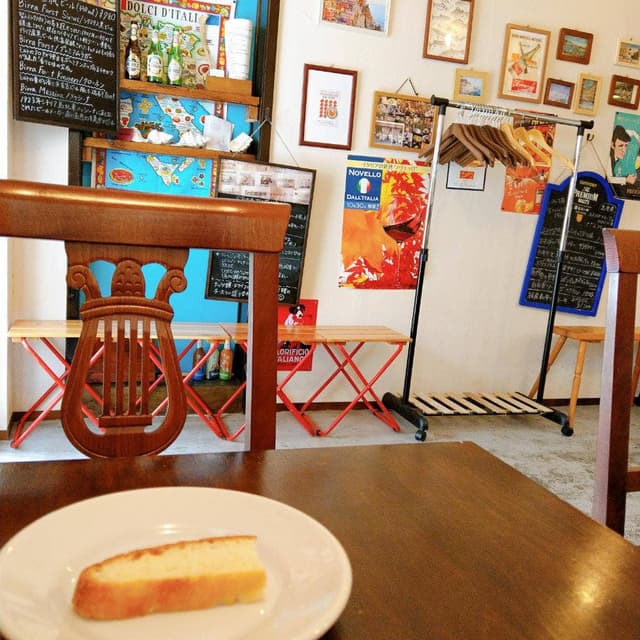 OSTERIA BAR ROZZO AZZURO - サブ画像1