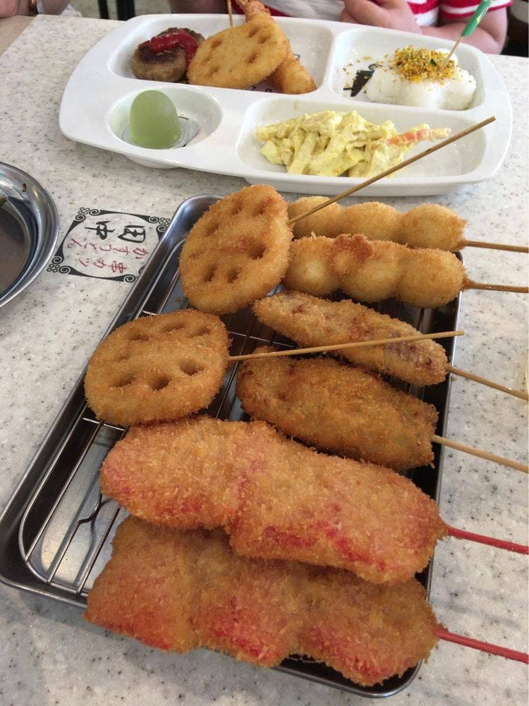 串カツ田中 洋光台店
