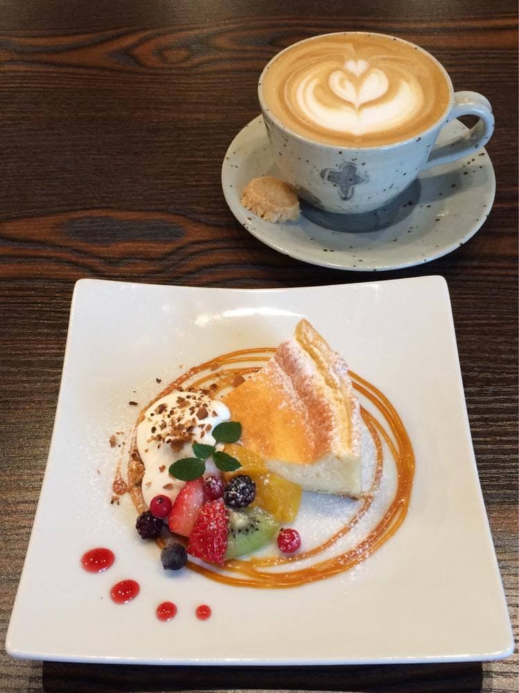 カワベリー カフェ