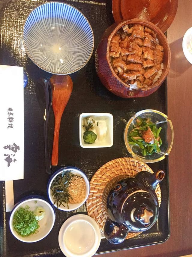 ANA クラウンプラザホテル広島 日本料理・雲海 - サブ画像1