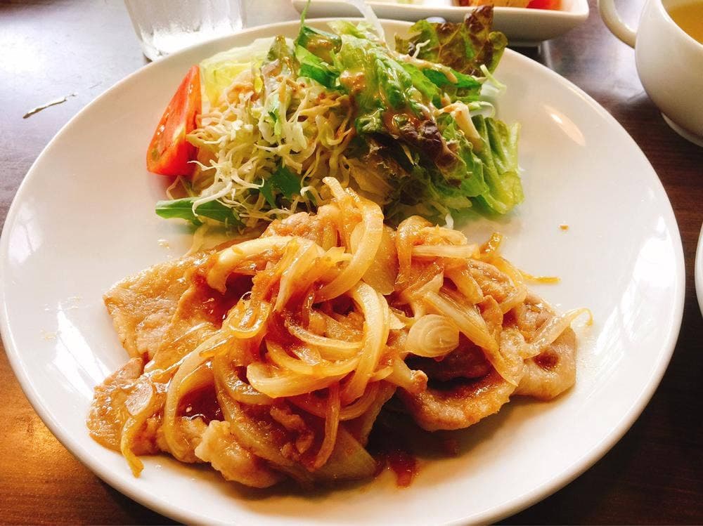 MKカフェ