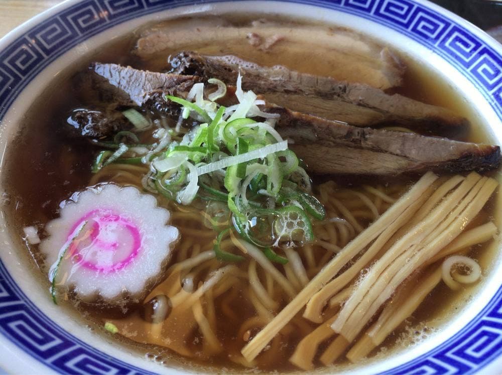 中華そば 三太