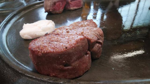 ステーキハウス 森牧場 - サブ画像3