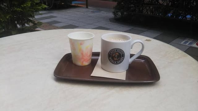 カフェ・ベローチェ 駒沢店 - サブ画像1