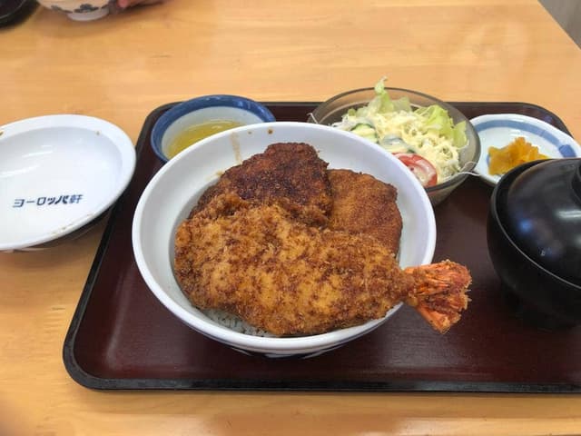 ヨーロッパ軒 幾久店 - サブ画像3