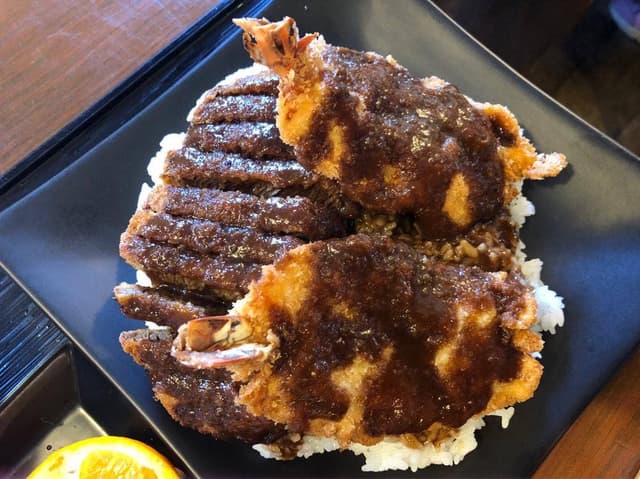 ラッキー食堂 - サブ画像2